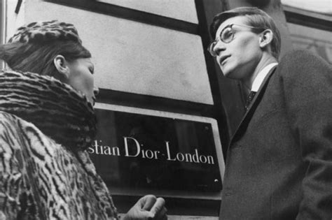 dior agency|how did Dior become successful.